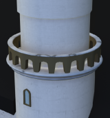 Högsta tornet detaljer